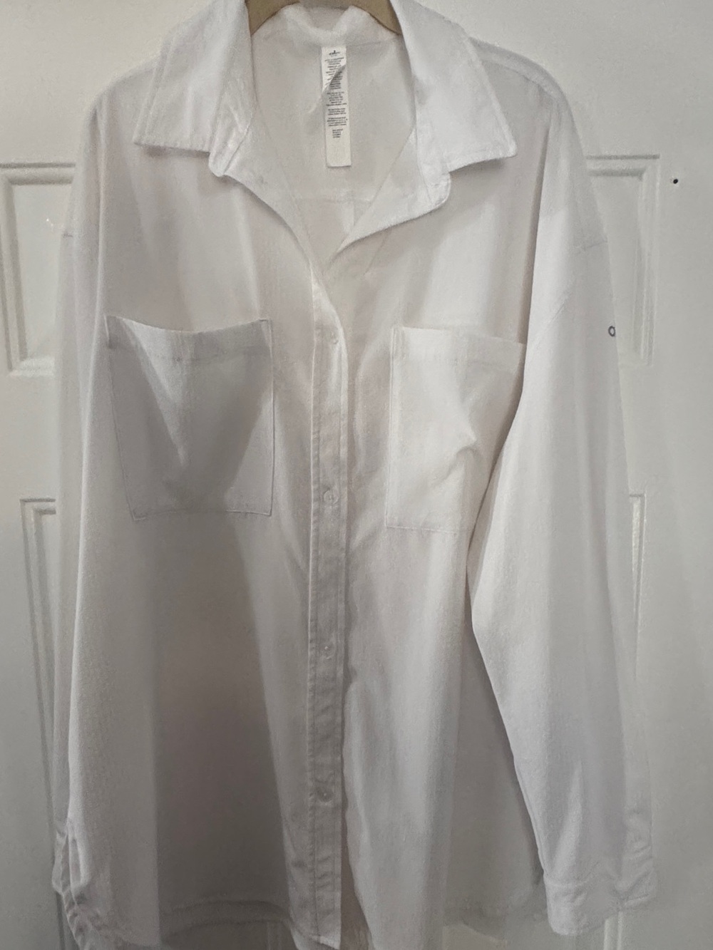 Dreamscape button down long sleeve - Picture 5 of 5